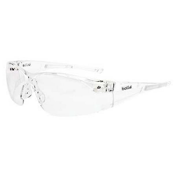 Anti-Fog Scratch-Resistant Bolle Safety Clear Protective Goggles 